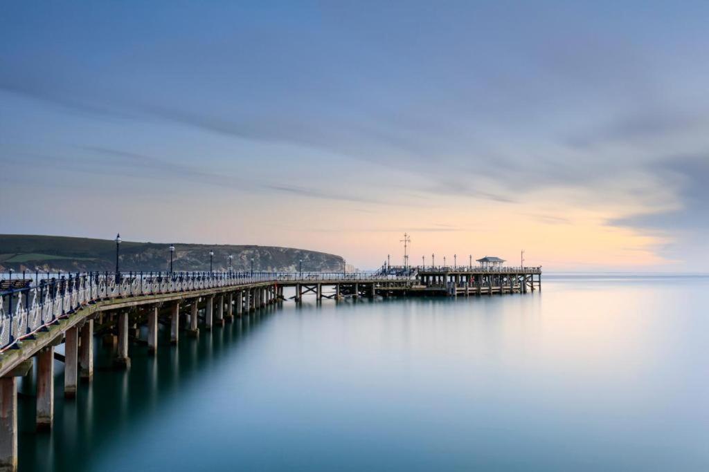 Louisa Lodge & Purbeck House Hotel Swanage Zewnętrze zdjęcie